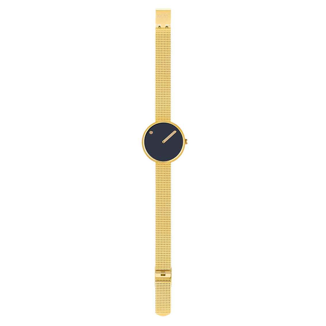 Picto Armbanduhr Midnight Blue 43317-0912