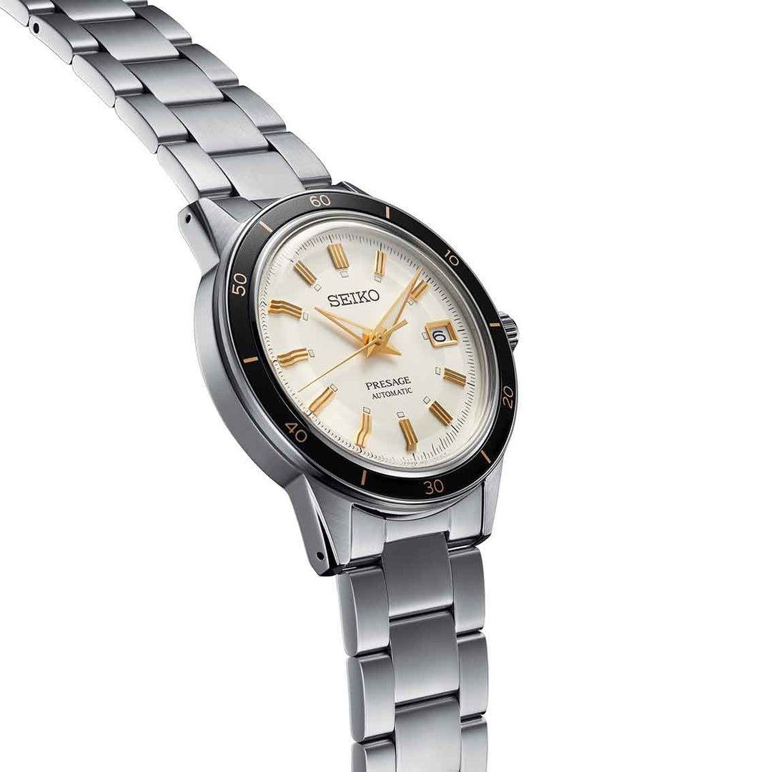 Seiko Presage "Style 60's" SRPG03J1 Herrenuhr