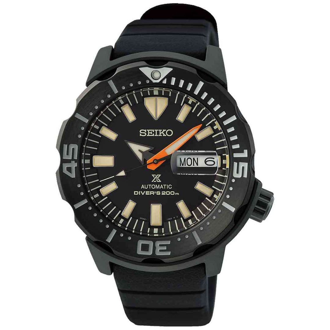 LIMITIERT! Seiko Prospex "Black Series" SRPH13K1 Herrenuhr - My Fine Jewellery