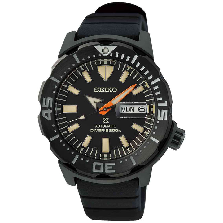 LIMITIERT! Seiko Prospex "Black Series" SRPH13K1 Herrenuhr - My Fine Jewellery