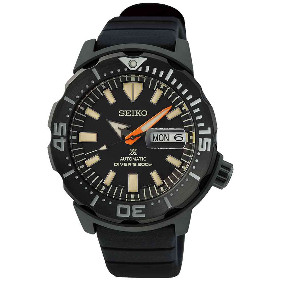LIMITIERT! Seiko Prospex "Black Series" SRPH13K1 Herrenuhr - My Fine Jewellery
