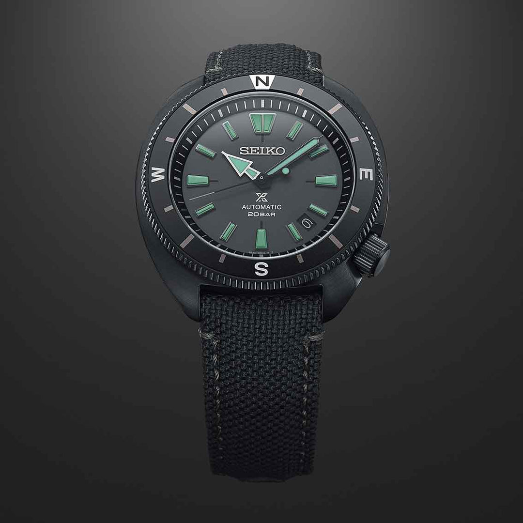 Seiko Prospex Land SRPH99K1 Automatik Land Turtle