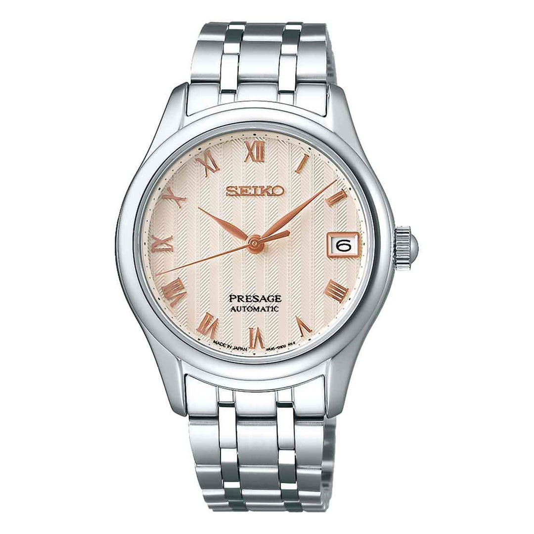 Seiko Pressage Automatik SRPF47J1 Damenuhr - My Fine Jewellery