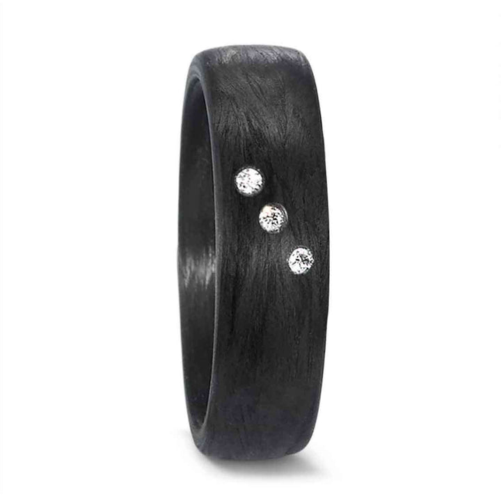 Titanfactory Eheringe Carbon - My Fine Jewellery
