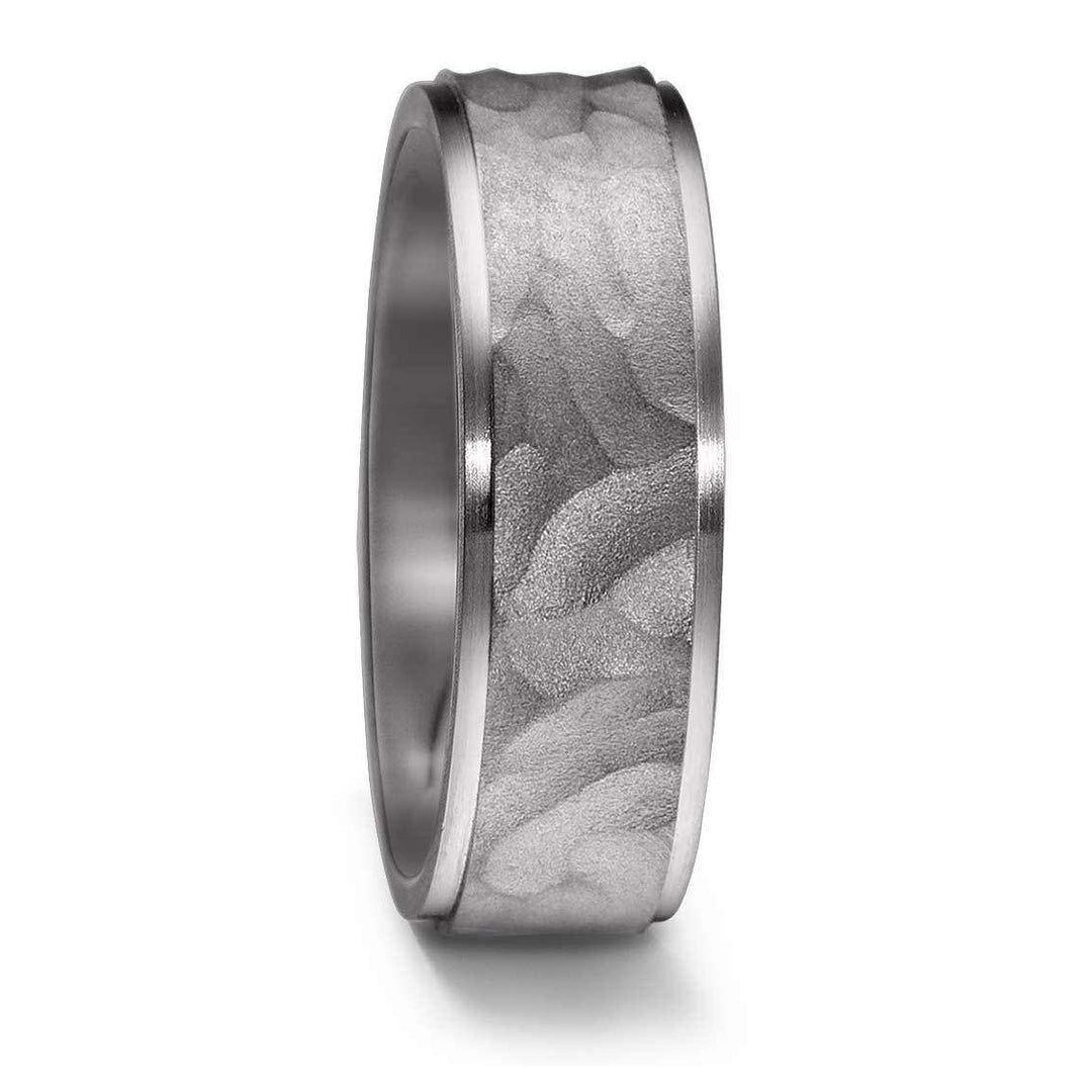 Teno Eheringe Tantal Diamant 0,05 ct - My Fine Jewellery