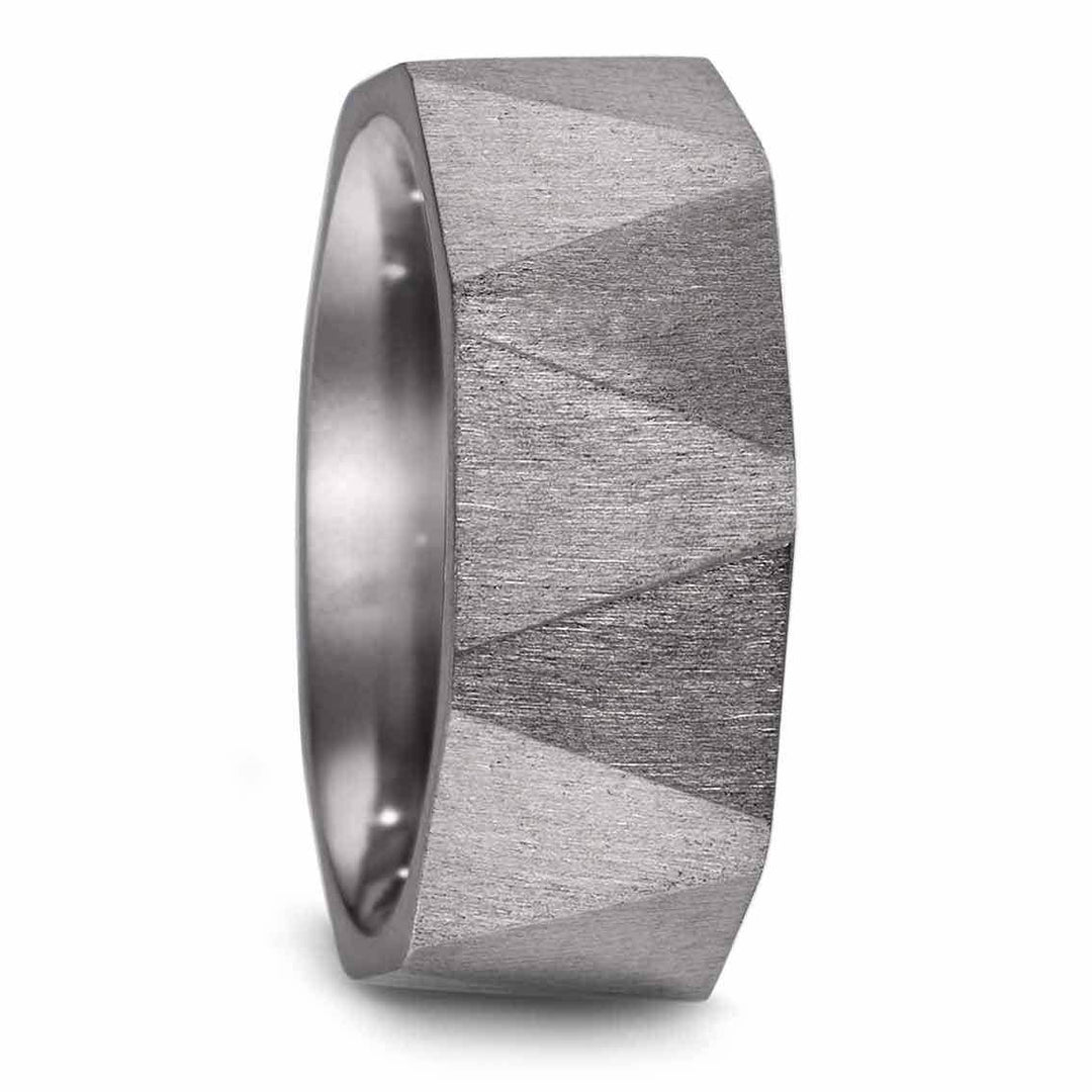 Teno Eheringe Tantal Diamant 0,02 ct - My Fine Jewellery
