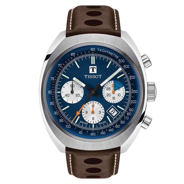 Tissot Heritage 1973 Chronograph T124.427.16.041.00 Herrenuhr - My Fine Jewellery