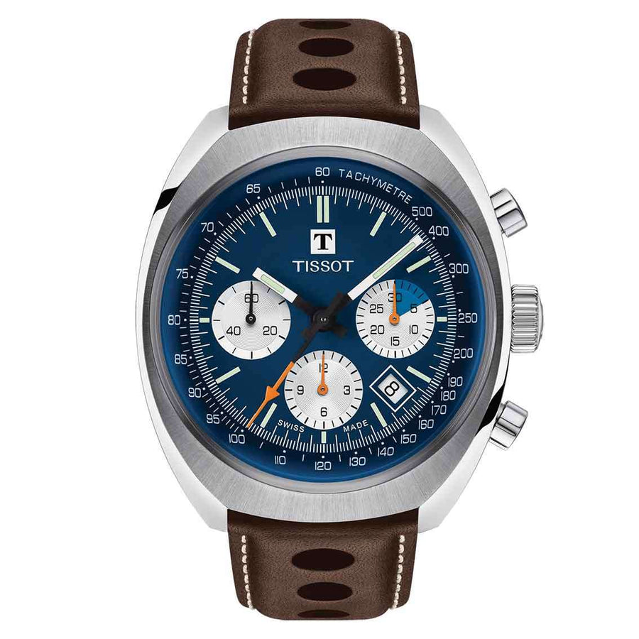 Tissot Heritage 1973 Chronograph T124.427.16.041.00 Herrenuhr - My Fine Jewellery