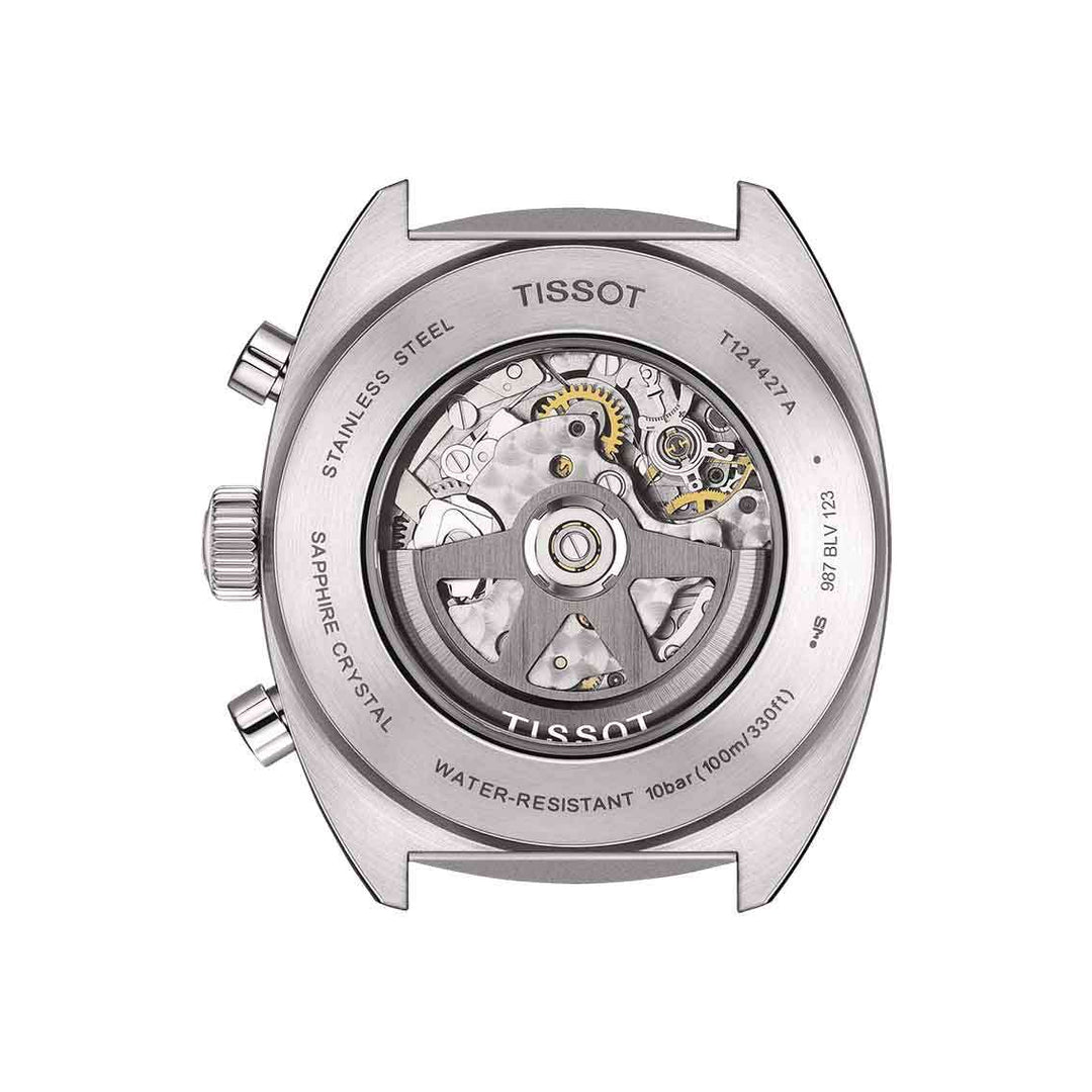 Tissot Heritage 1973 Chronograph T124.427.16.041.00 Herrenuhr - My Fine Jewellery
