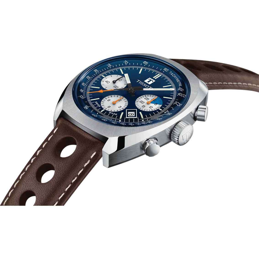 Tissot Heritage 1973 Chronograph T124.427.16.041.00 Herrenuhr - My Fine Jewellery