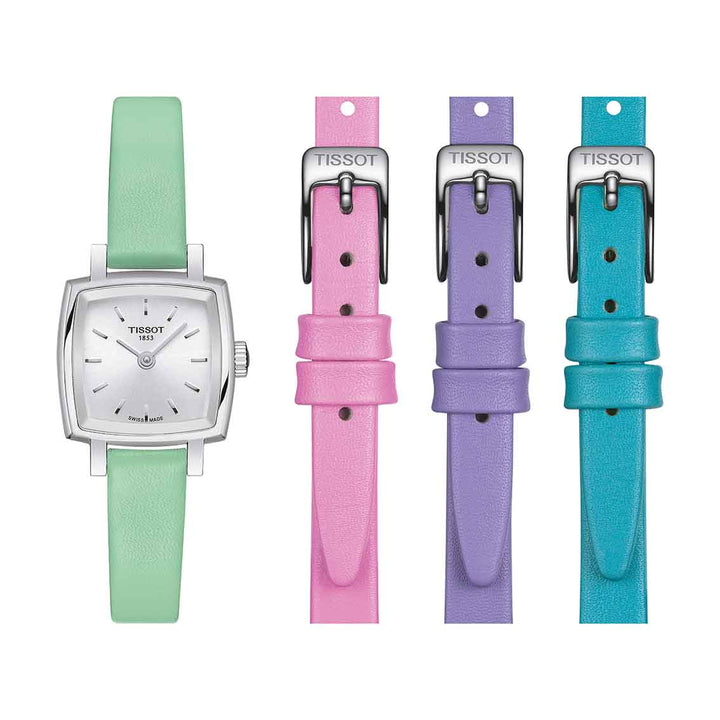 Tissot Lovely Summer Set T058.109.16.031.01 Damenuhr