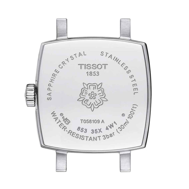 Tissot Lovely Summer Set T058.109.16.031.01 Damenuhr