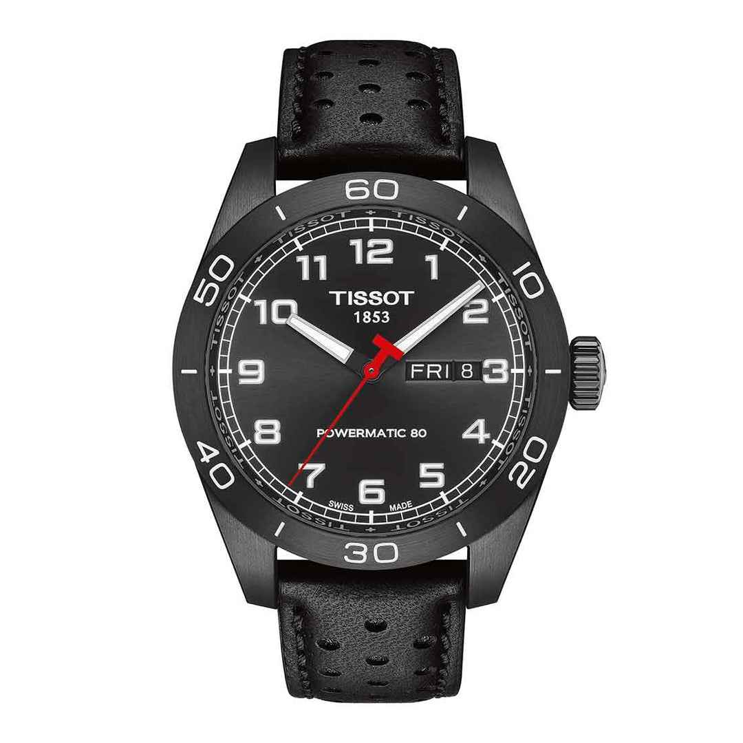 Tissot PRS 516 Powermatic 80 T131.430.36.052.00 Herrenuhr