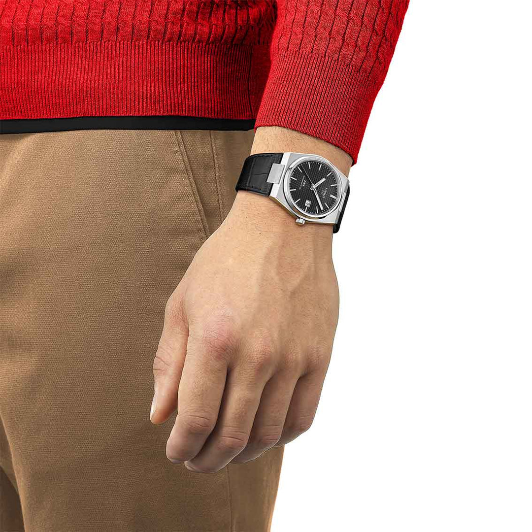 Tissot PRX Powermatic 80 T137.407.16.051.00 Herrenuhr