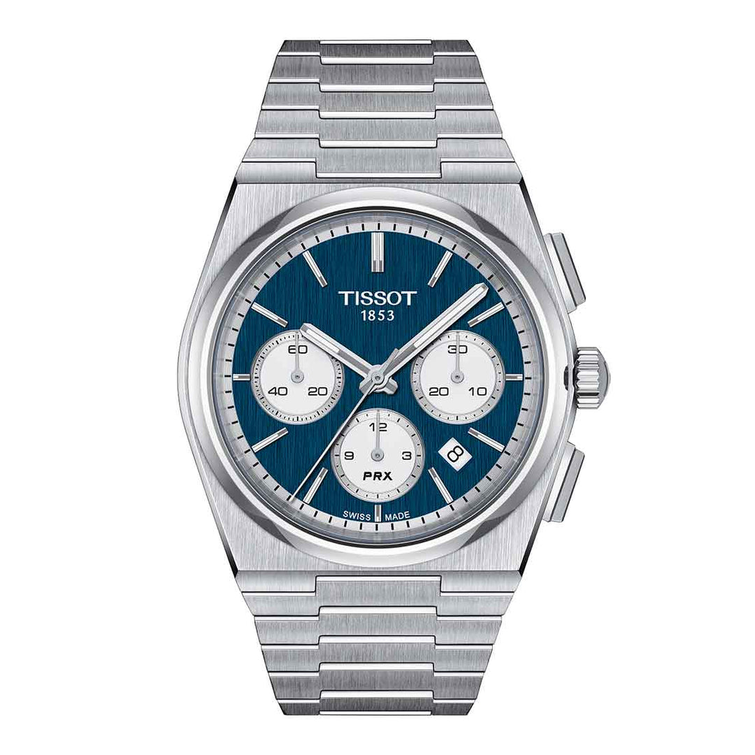Tissot PRX Automatic Chronograph T137.427.11.041.00 Herrenuhr