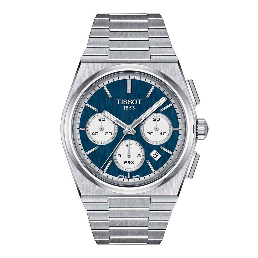 Tissot PRX Automatic Chronograph T137.427.11.041.00 Herrenuhr