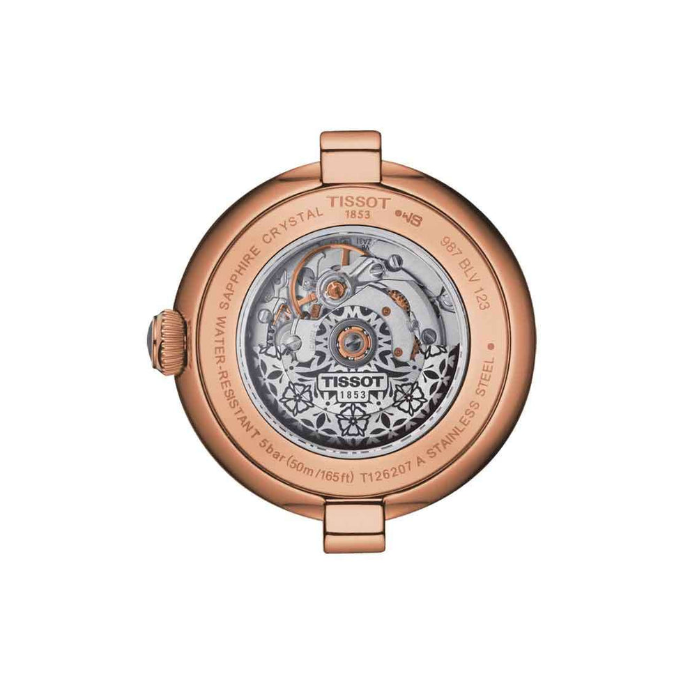 Tissot Bellissima Automatic T126.207.36.013.00 Damenuhr - My Fine Jewellery