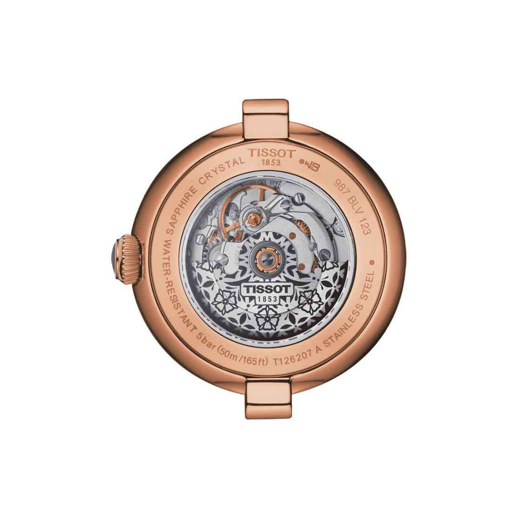 Tissot Bellissima Automatic T126.207.36.013.00 Damenuhr - My Fine Jewellery