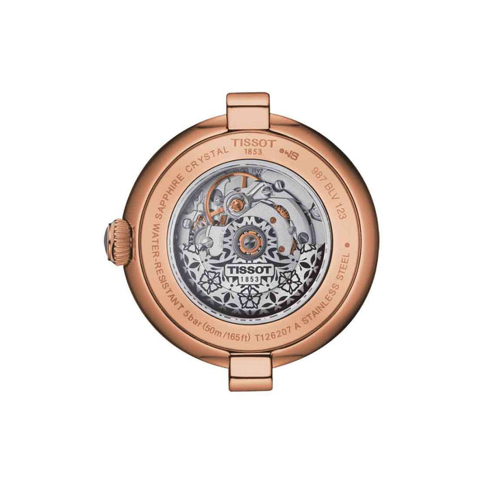 Tissot Bellissima Automatic T126.207.36.013.00 Damenuhr - My Fine Jewellery