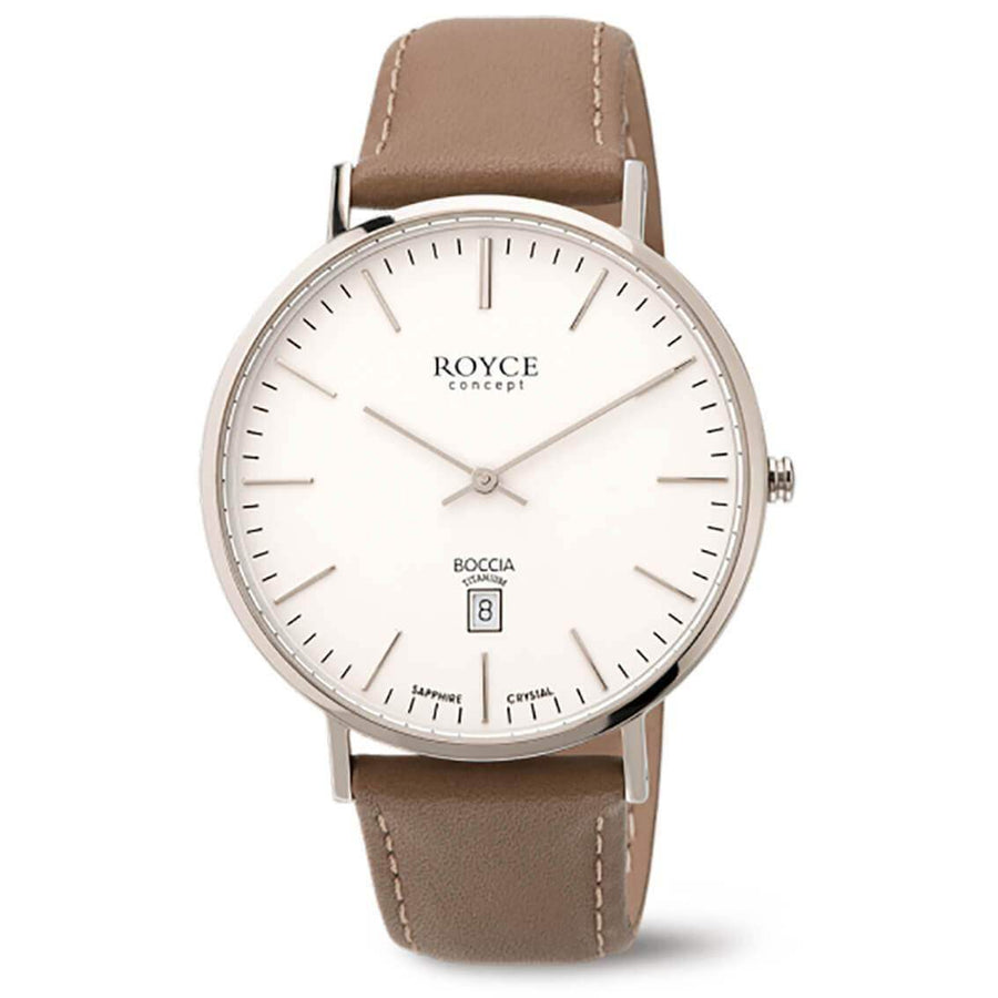 Boccia Herrenuhr 3589-01 Titan - My Fine Jewellery