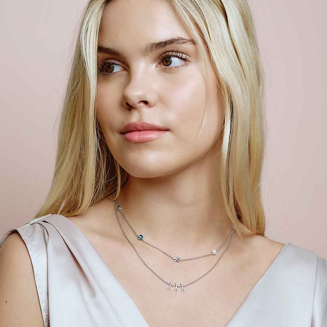 byBiehl Together Family 3 Halskette