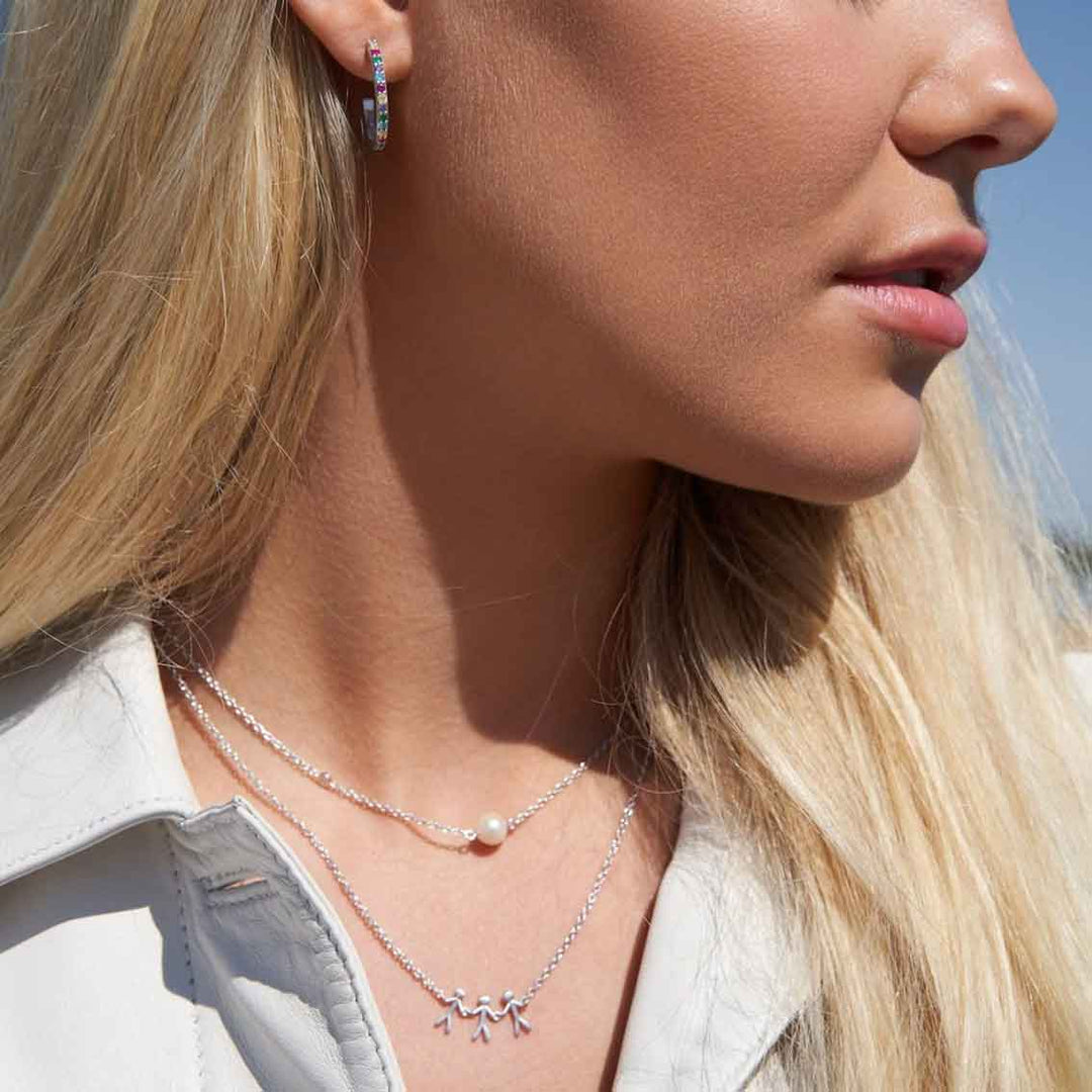 byBiehl Together Family 3 Halskette