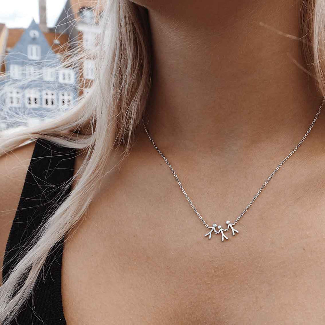 byBiehl Together Family 3 Halskette