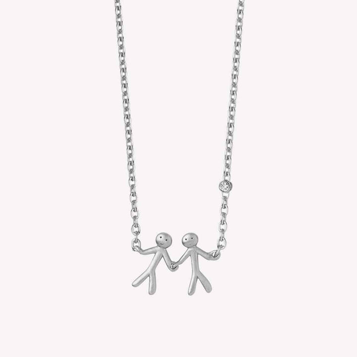 byBiehl Together My Love Halskette