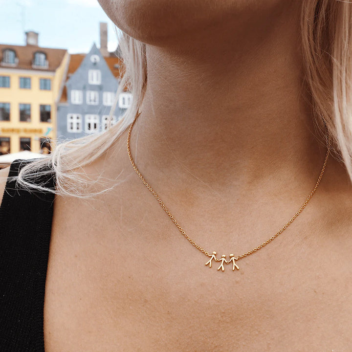 byBiehl Together Family 3 Halskette