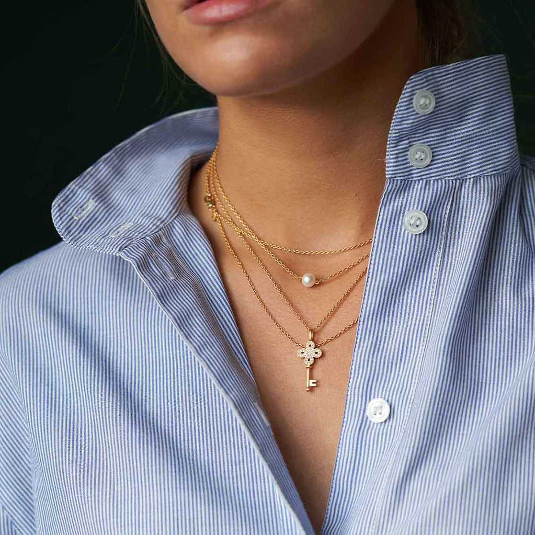 byBiehl Coco Halskette