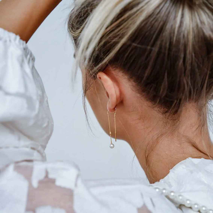 byBiehl Coco Strings Ohrringe