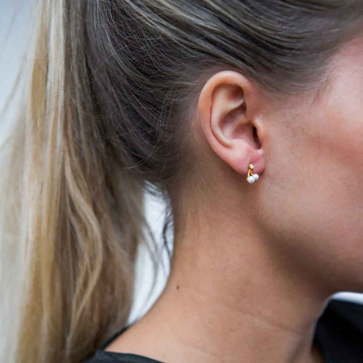 byBiehl Coco Cherry Ohrstecker