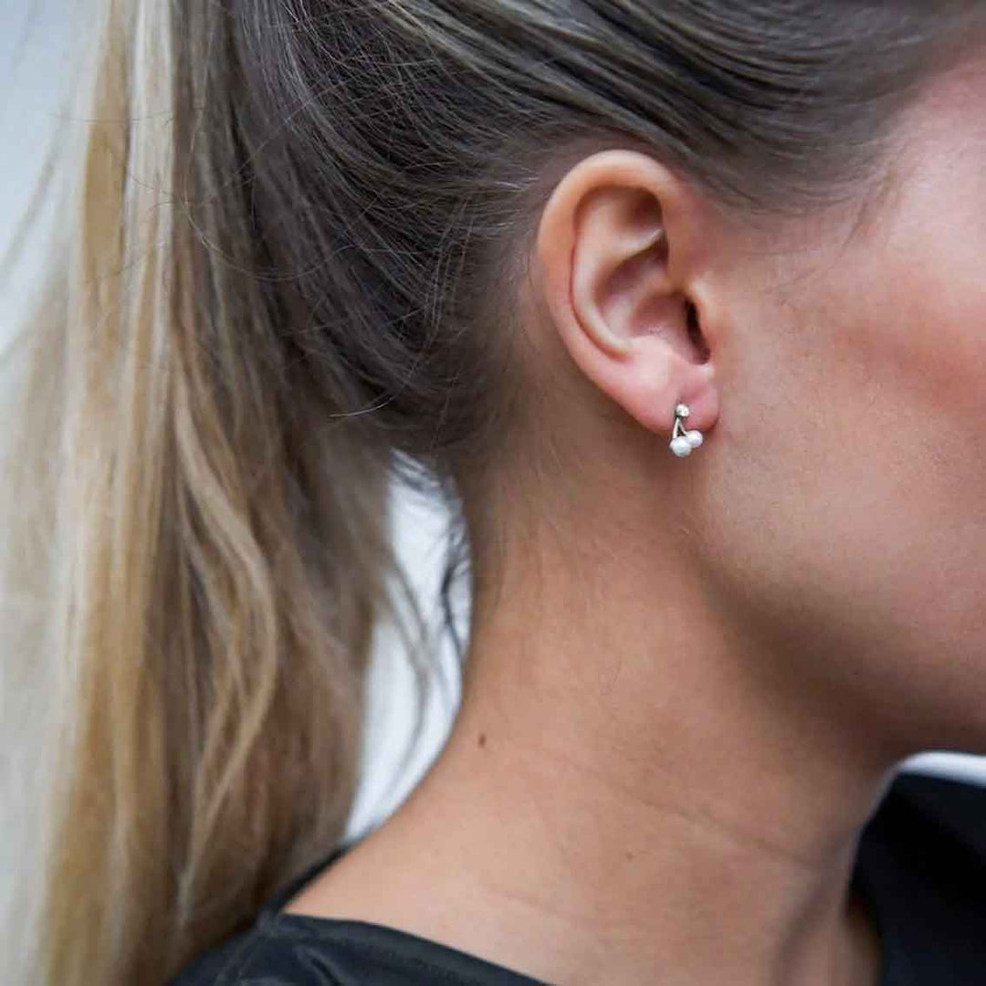 byBiehl Coco Cherry Ohrstecker