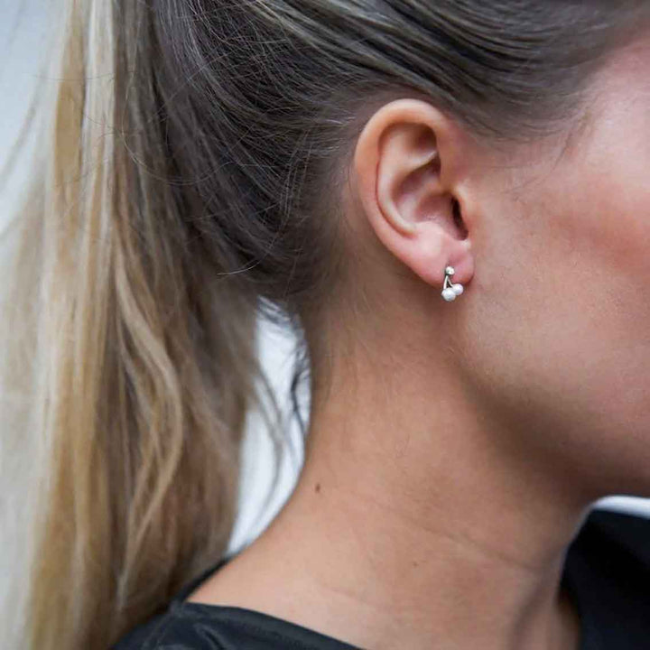 byBiehl Coco Cherry Ohrstecker