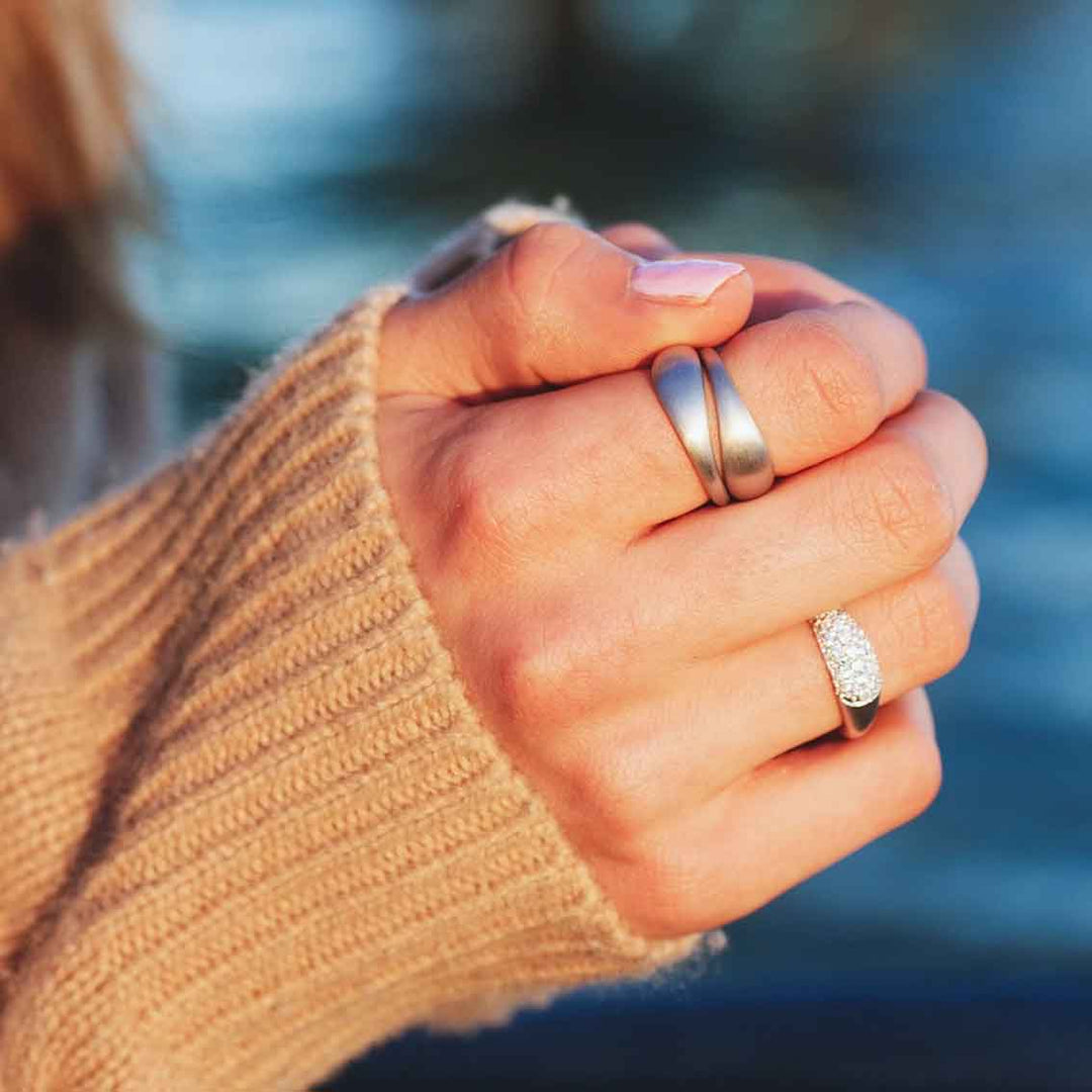 byBiehl Ocean Flow Ring