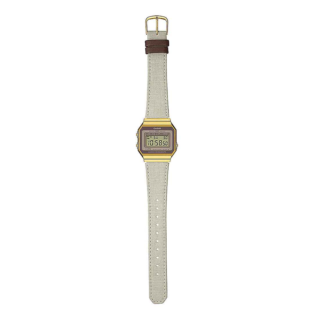 Casio A700WEGL-7AEF Vintage Unisex band