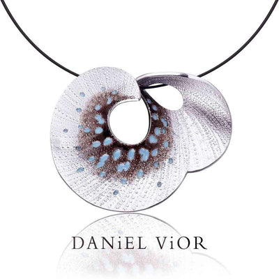 Daniel Vior Anhänger DEVENIR, Sterlingsilber - My Fine Jewellery