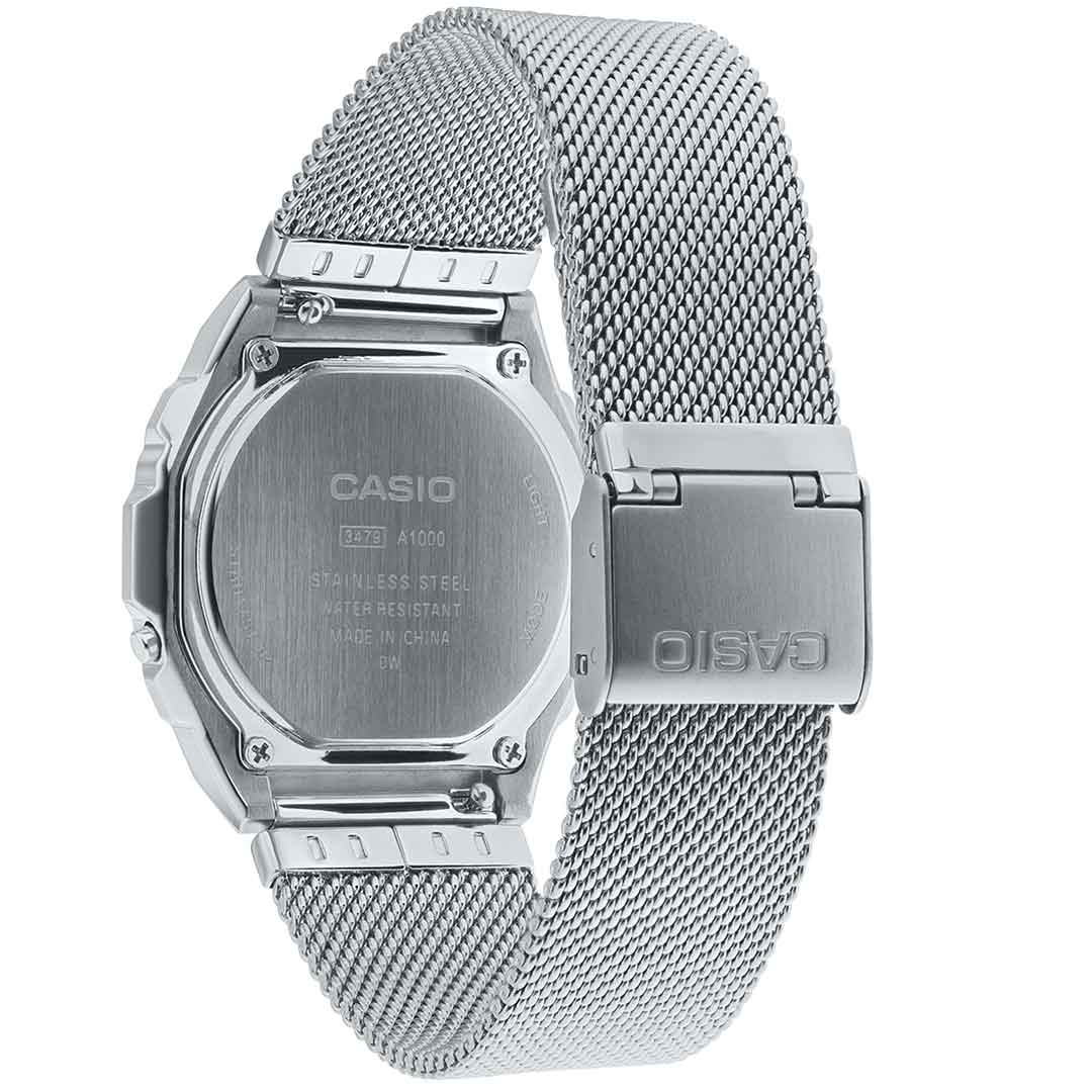 Casio A1000M-1BEF Vintage ICONIC Premium Unisex