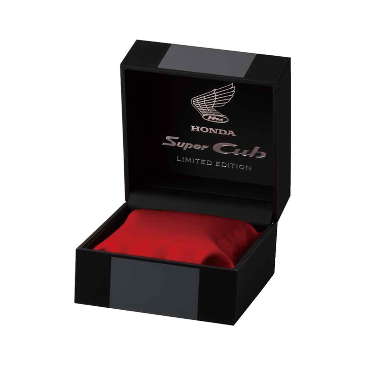 Seiko 5 Sports Automatik »HONDA SUPER CUB« SRPJ75K1