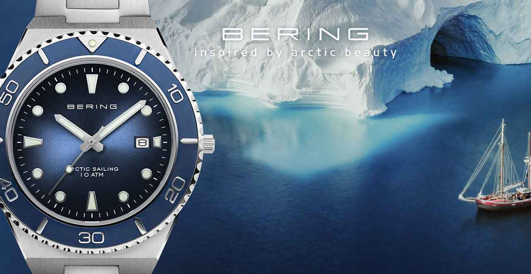 Arctic Sailing – sportlich & funktionale Modellreihe von BERING