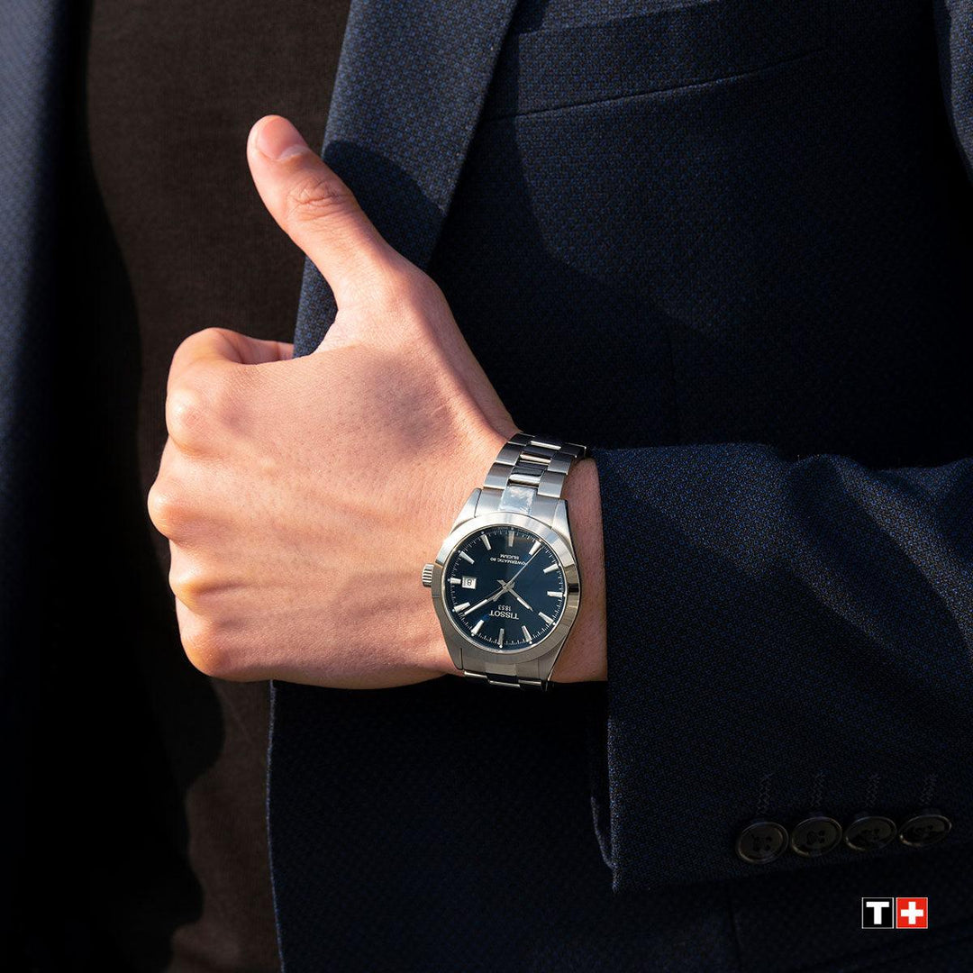 Tissot T-Classic - My Fine Jewellery