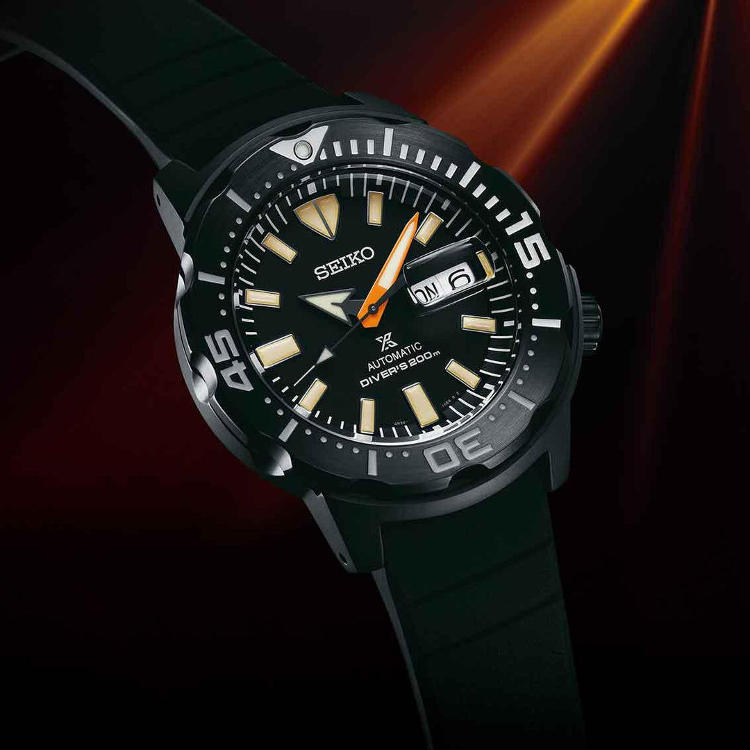 Seiko Prospex - My Fine Jewellery
