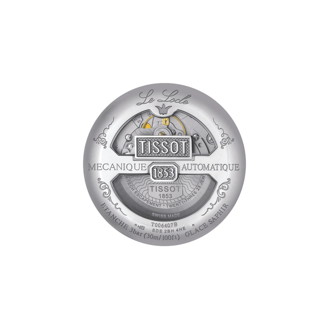 Tissot Le Locle - My Fine Jewellery