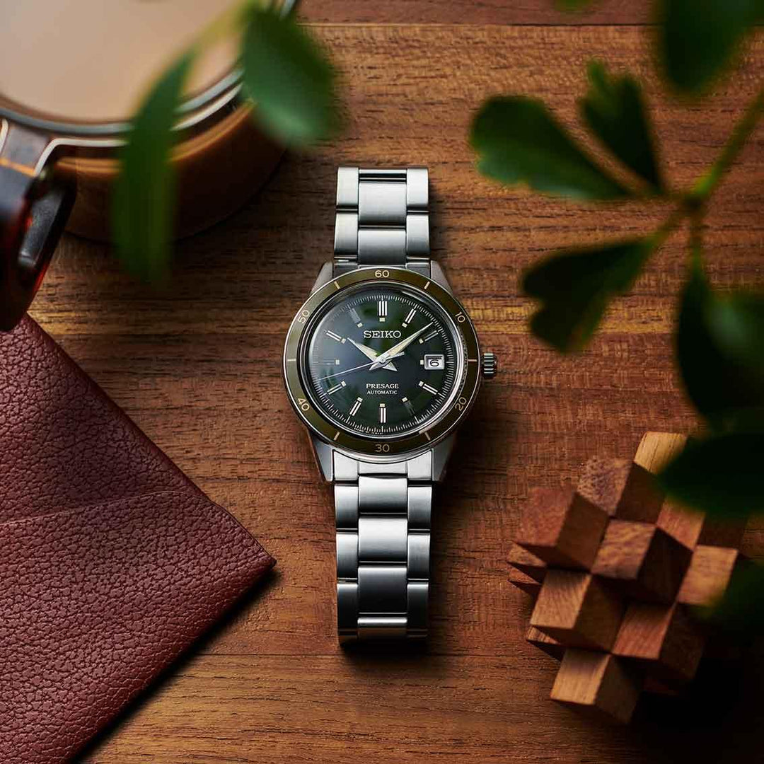 Seiko Presage - My Fine Jewellery