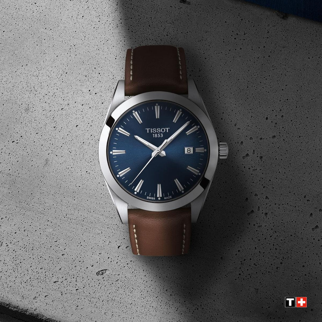 Tissot Gentleman - My Fine Jewellery