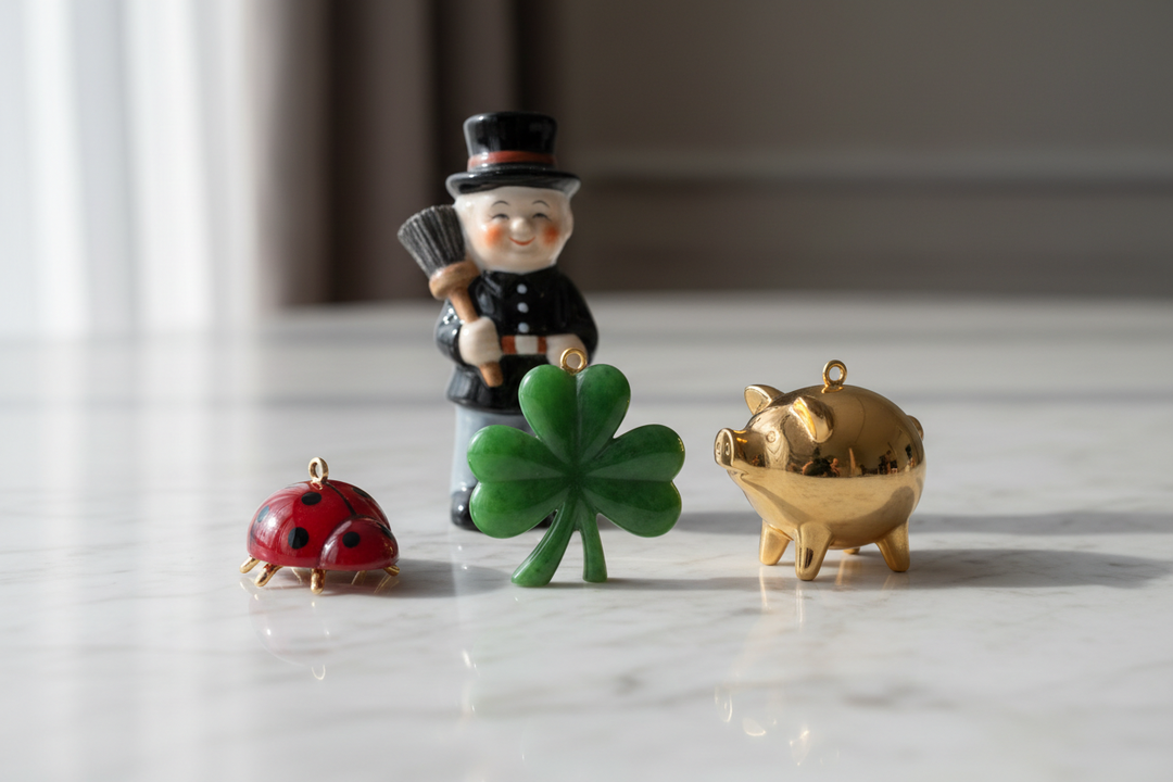 Glücksbringer – Schmuck mit Bedeutung