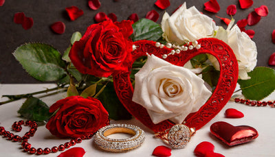 Valentinstag: Geschenke & Ideen für den Tag der Liebe