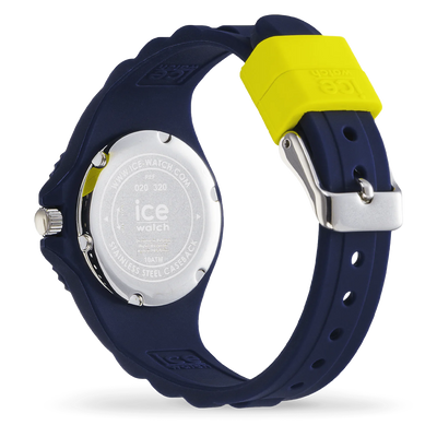 ICE Hero Dark Blue Invaders Kinderuhr