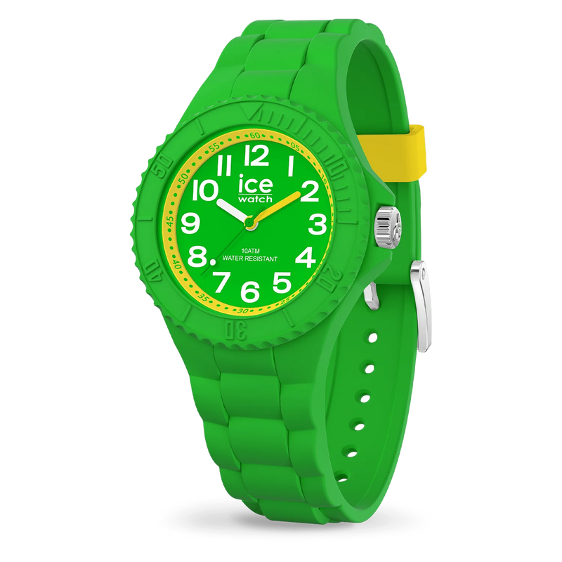 ICE Hero Green Elf Kinderuhr