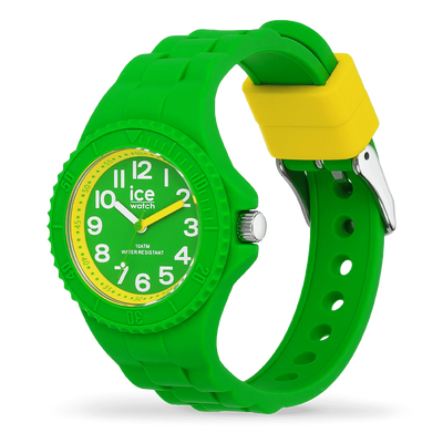 ICE Hero Green Elf Kinderuhr